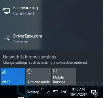 WiFi Network Not Showing Up on Computer [Easy Fixes] 
